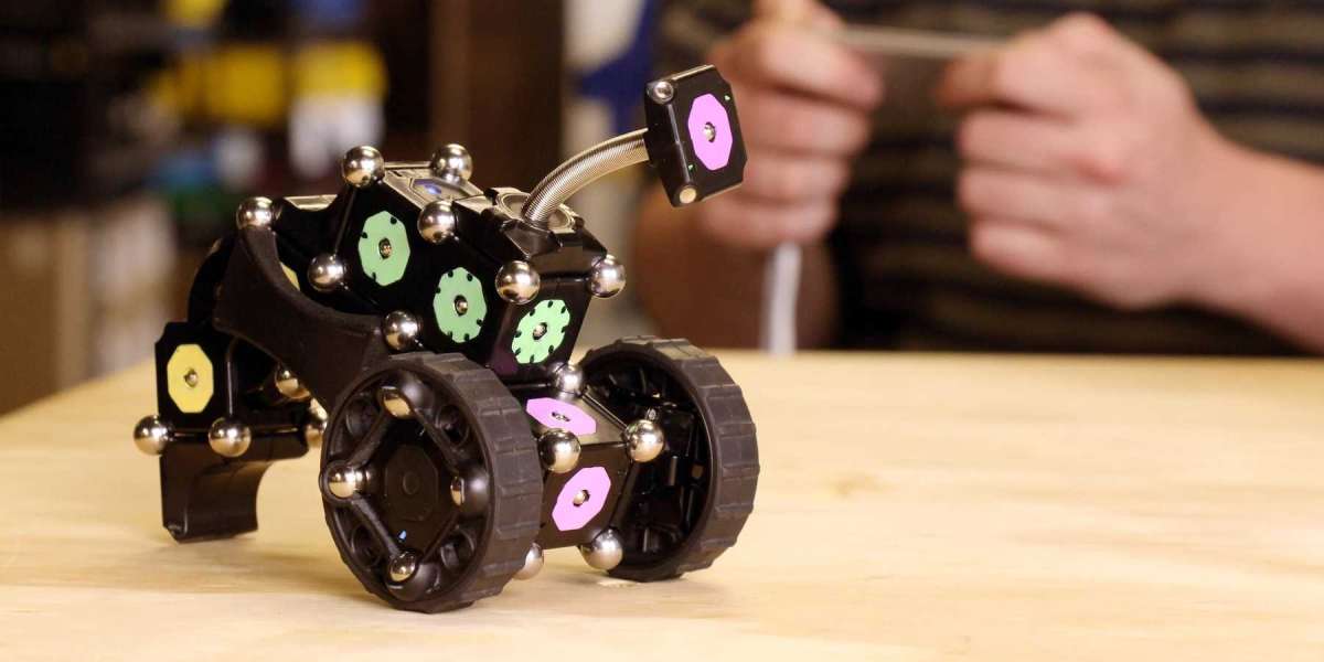 Modular Robotic Market Future Growth to Achieve USD 66.42 Billion by 2034