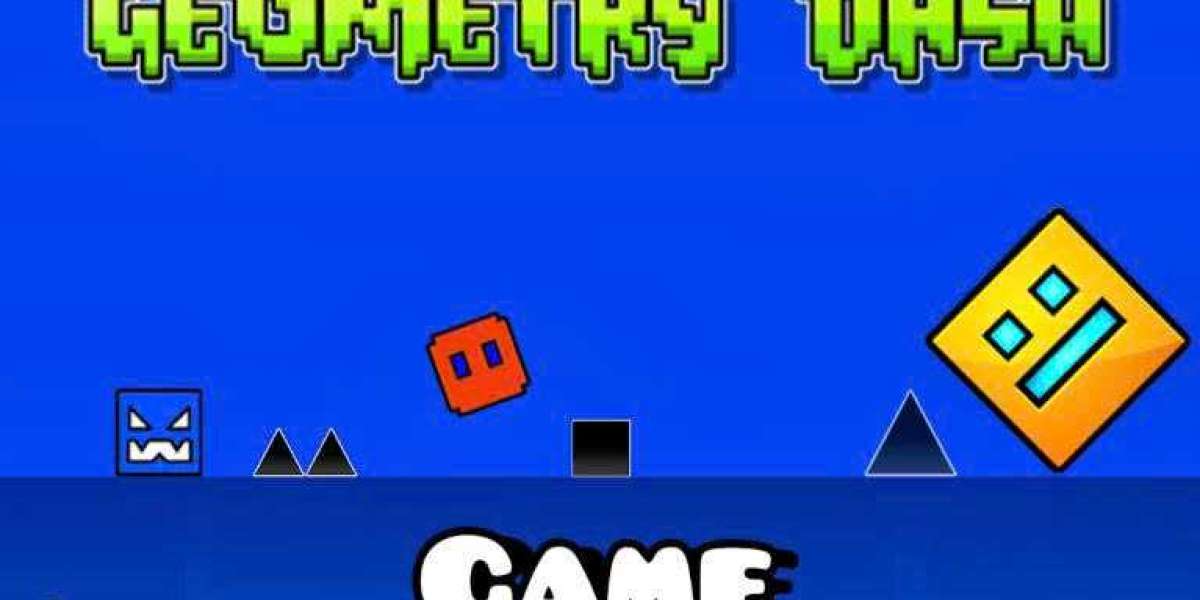 Exploring the Thrilling World of Geometry Jump Games