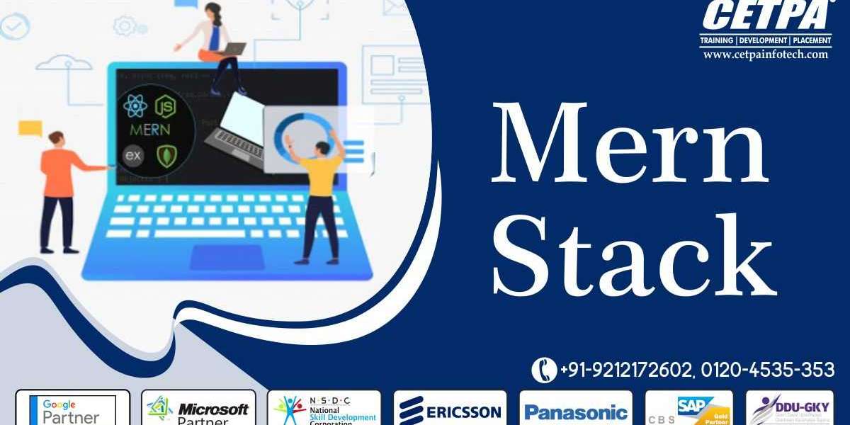 MEAN Stack Certification Training in Noida: Your Gateway to Full Stack Development