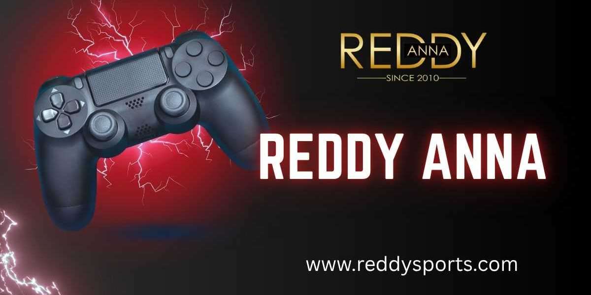 Esports Sparks and Casino Marks: The New Playbook on Reddy Anna