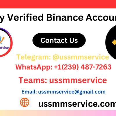 Buy Verified Binance Accounts Profile Picture