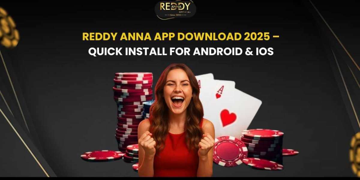 Reddy Anna App Download 2025 – Quick Install for Android & iOS