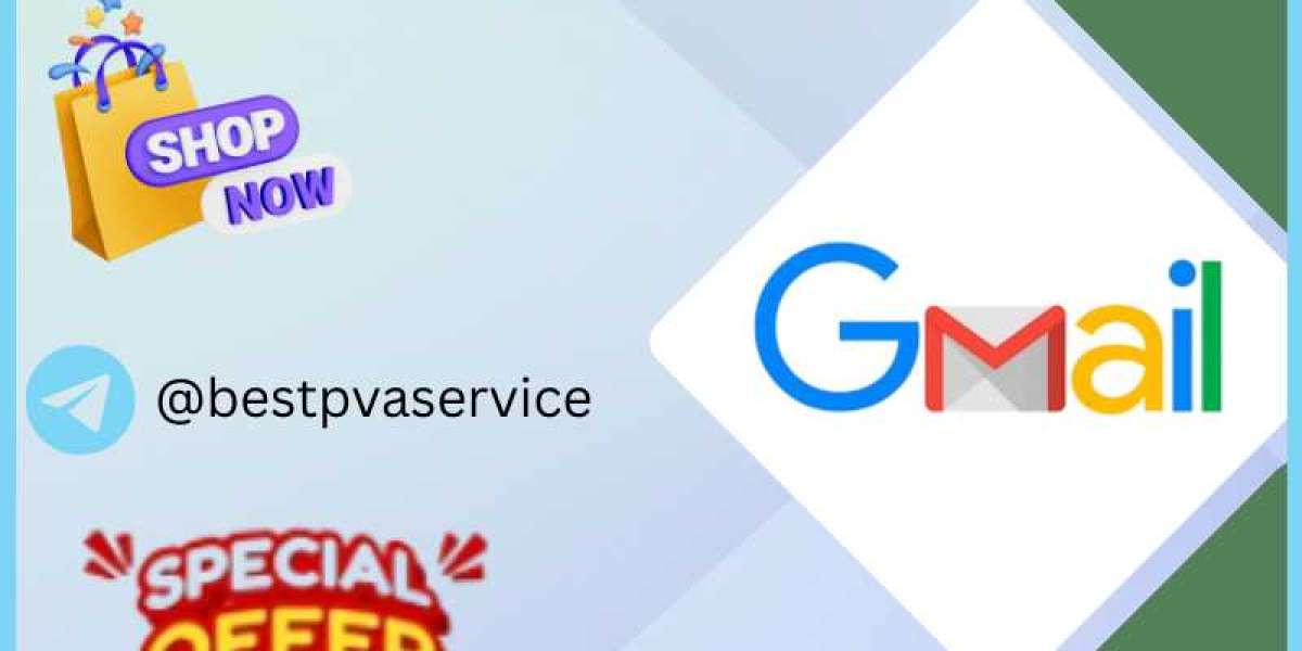 Buy Old Gmail Accounts