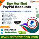 Buy Verified PayPal Accounts