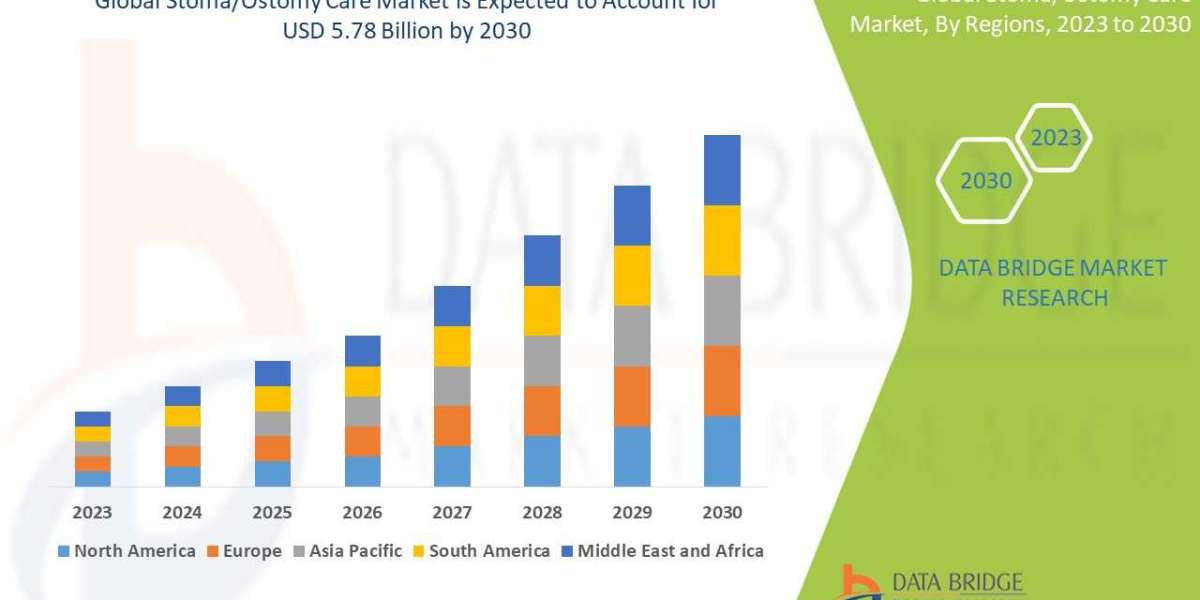 Global Stoma/Ostomy Care Market Demand: Growth, Share, Value, Size, and Insights