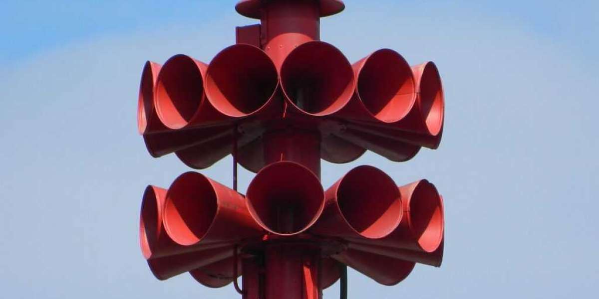 Sirens Market to Reach USD 276.8 Million by 2035