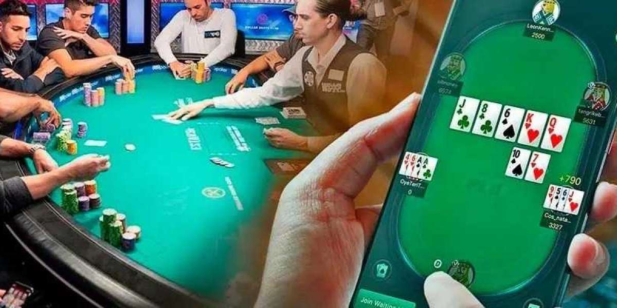 El impacto del póker en línea en la cultura del entretenimiento digital