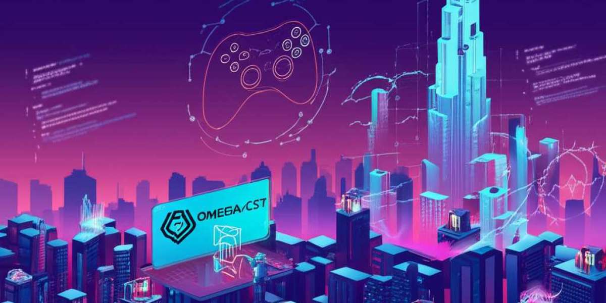 Level Up Your Game with Omega-CST's Tech Expertise!