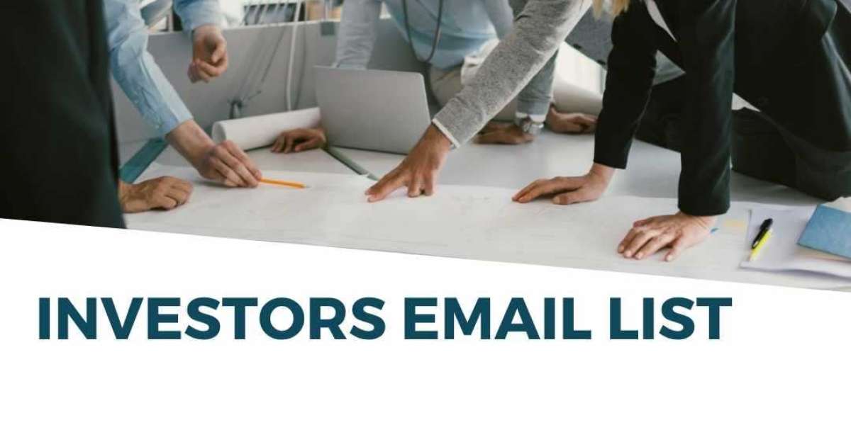 Investors Email List - Unlock High Net Worth Opportunities