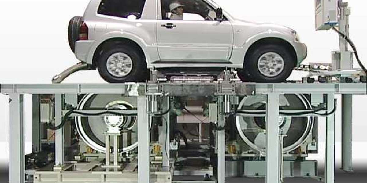 Chassis Dynamometers Market to Reach USD 287.2 million by 2035