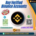 Buy Verified Binance Accounts