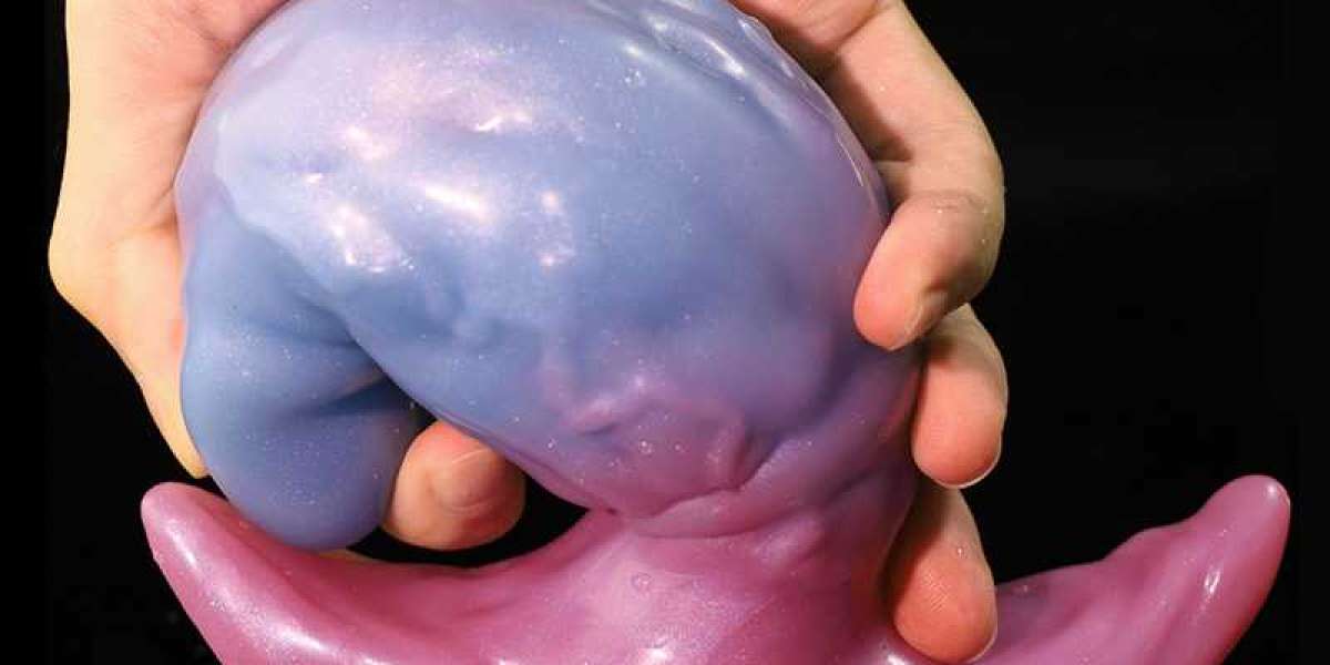 Why Fantasy Dildos Like Redscale Are Gaining Popularity