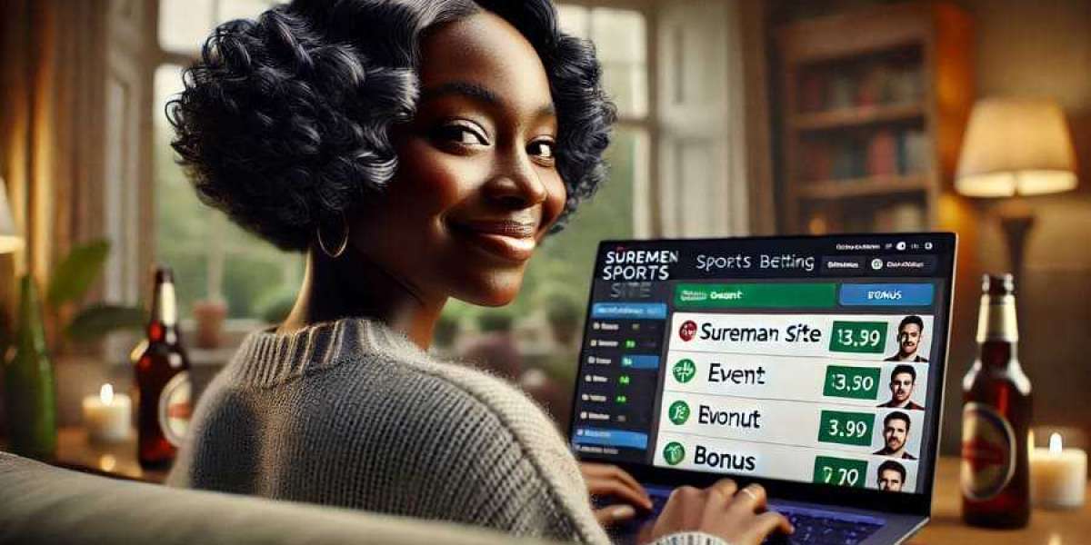 Explore Korean Sports Betting Safely with Sureman Scam Verification Platform