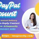 paypal account