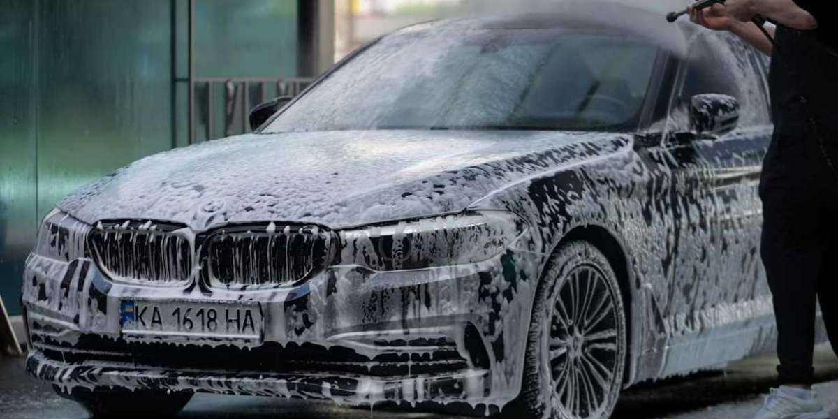 Best Auto Wash Near Me? Head to Ducky’s Express in Redlands