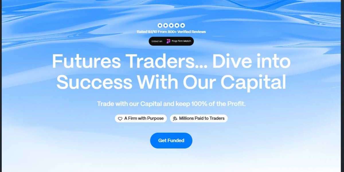 Navigating the Futures Challenge: Unlocking Success Through Capital Funding