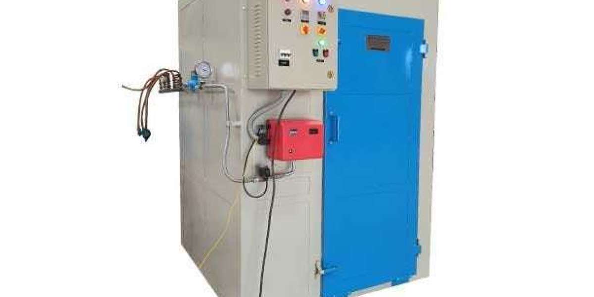 Gas Industrial Oven