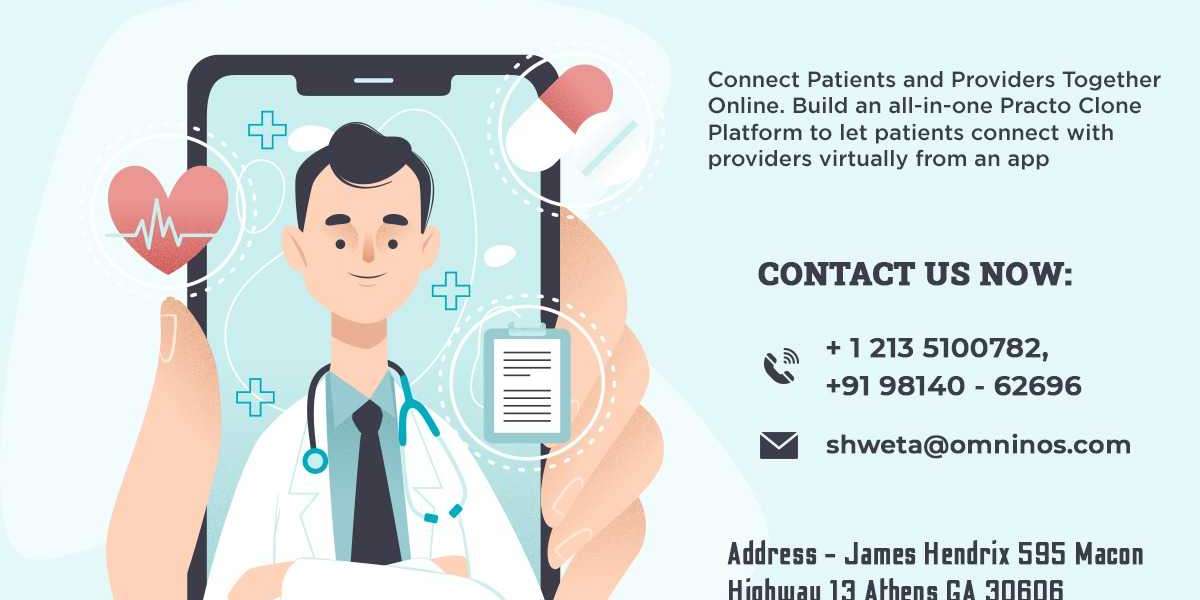 Telemedicine App Development Company: Transforming Modern Healthcare