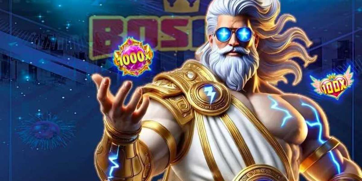 Scatter Hitam: Simbol Penting dalam Slot Online