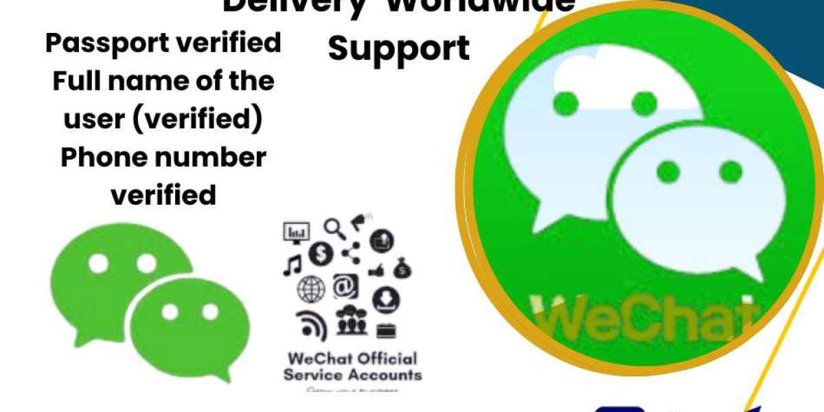 1 top website to Buy WeChat Accounts (Bulk & Aged)-SMMSTATES