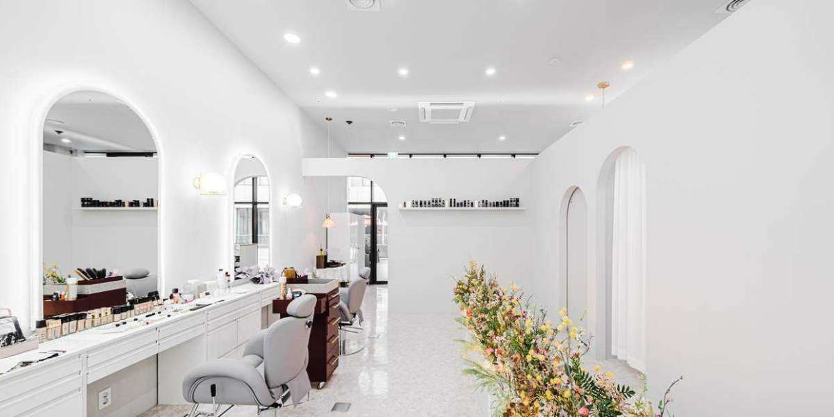 The Perfect Gangnam Room Salon Outfit for Women