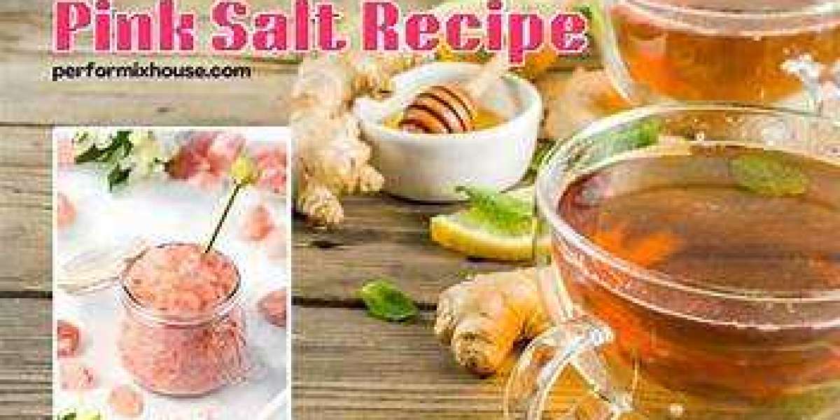 Pink Salt Trick and Immune Support
