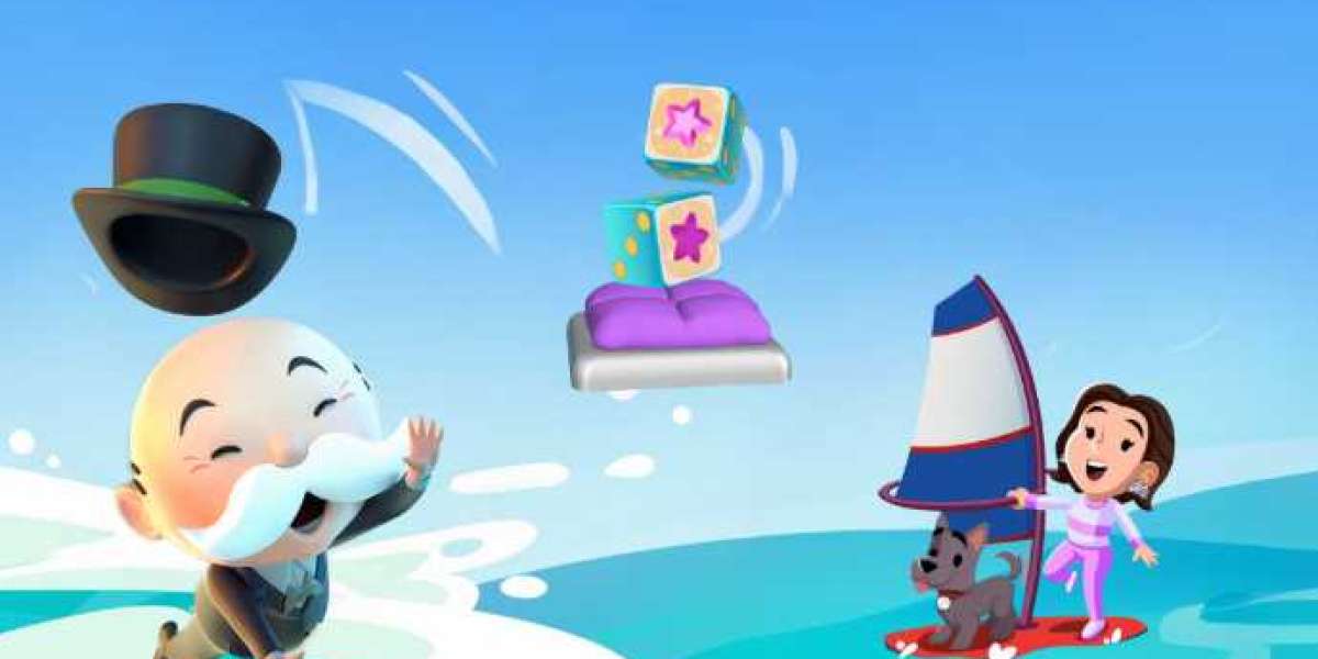 Monopoly GO: How to Unlock the Starfish S**** Dice Skin