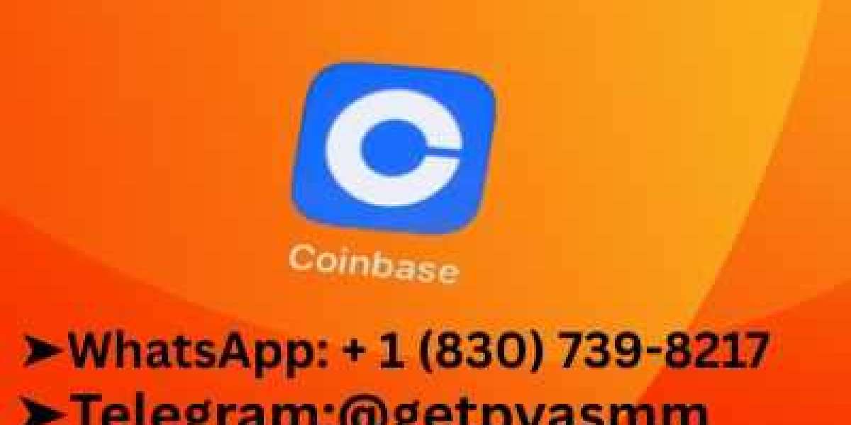 Buy Verified Coinbase Accounts - 100% KYC & Fully Verified