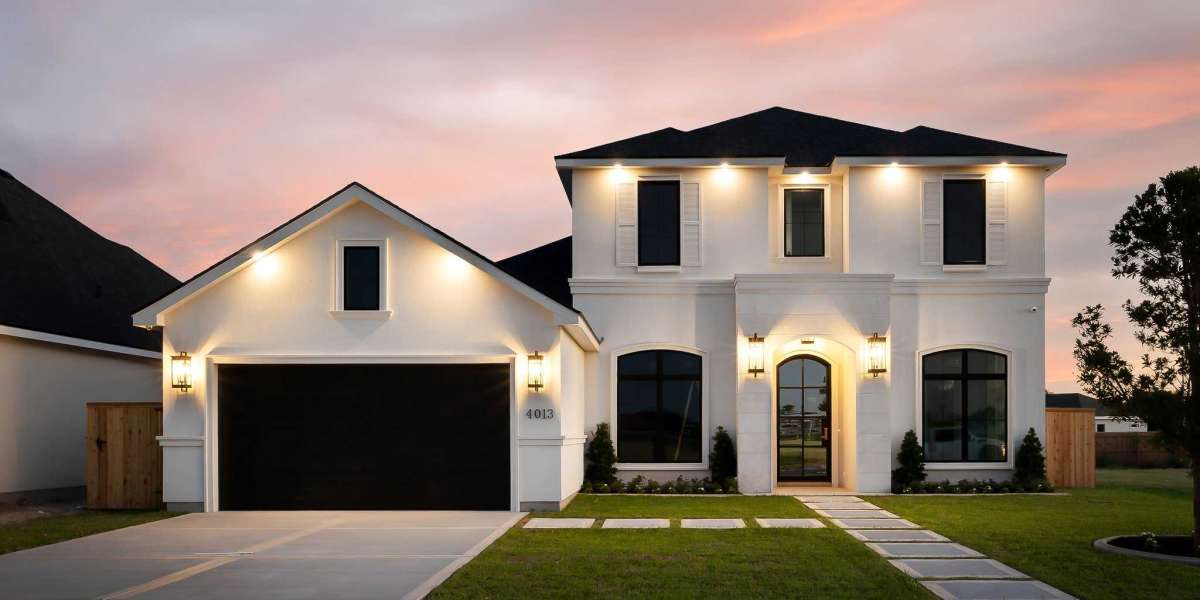 Move-in Ready New Homes for Sale