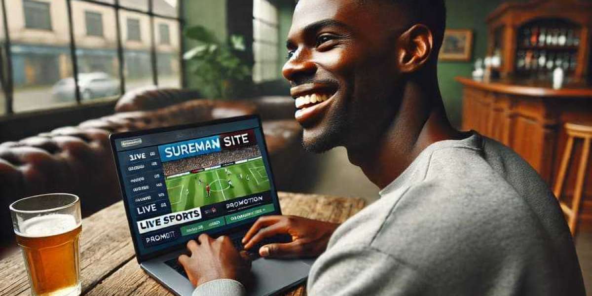 Enhancing Trust in Korean Sports Betting with Sureman Scam Verification Platform