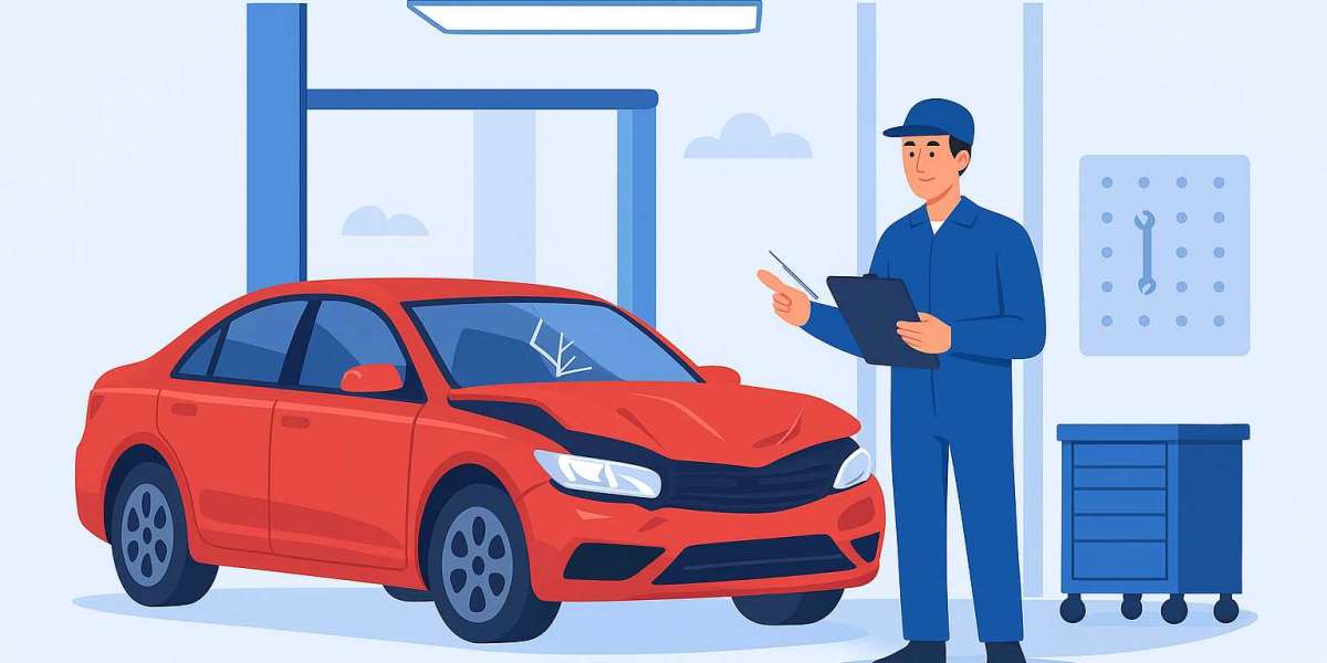 Comprehensive guide to auto body repairs in Philadelphia