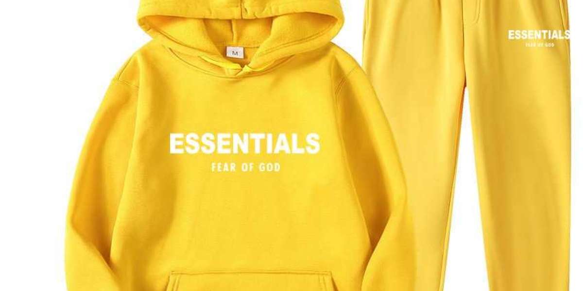 Why Essentials Hoodie Will Always Be a Collector’s Item