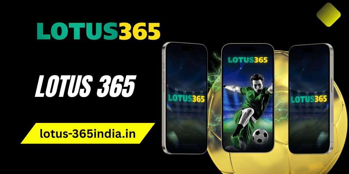Inside Lotus 365: Safe, Secure & Fair Online Sports Gaming