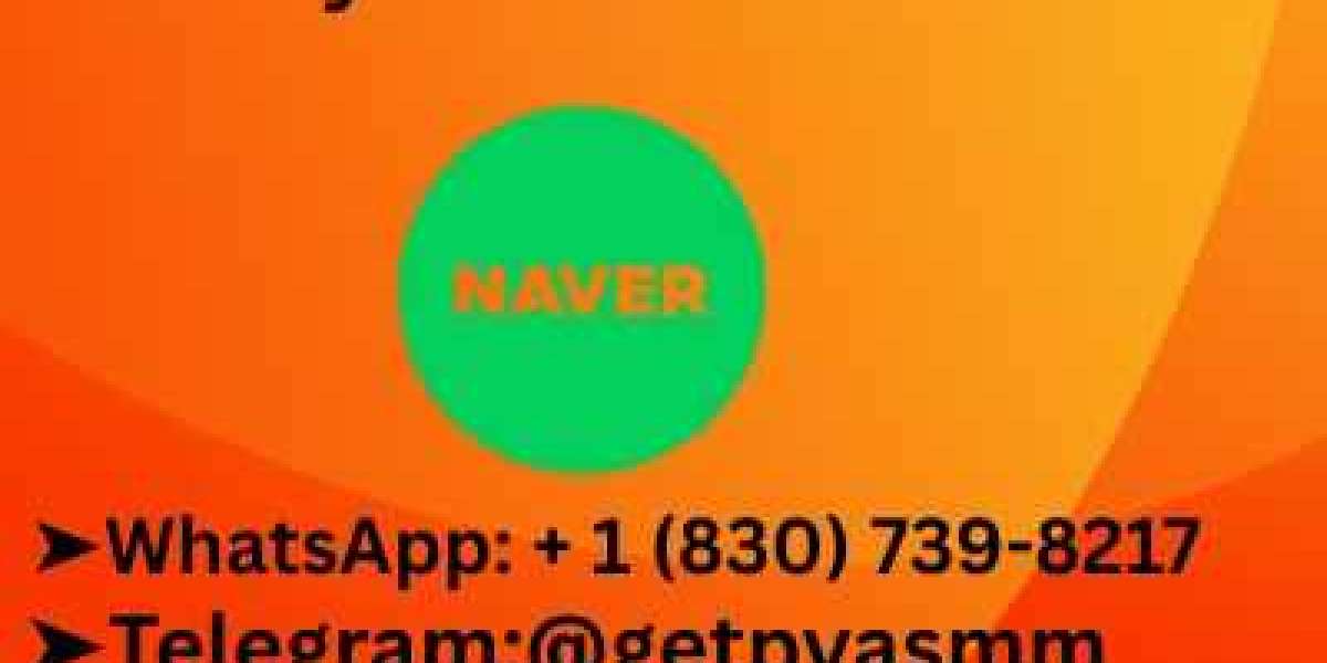Where to Buy Naver Accounts for Business