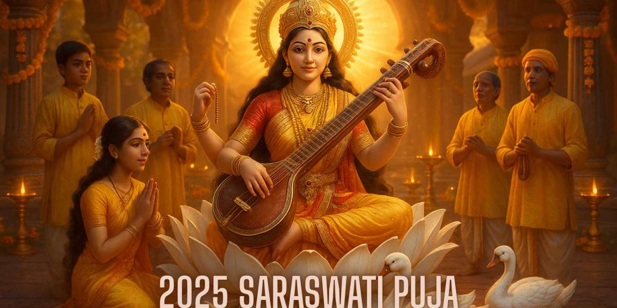 AstroLive Special: 2025 Saraswati Puja – A Celebration Of Wisdom & Learning