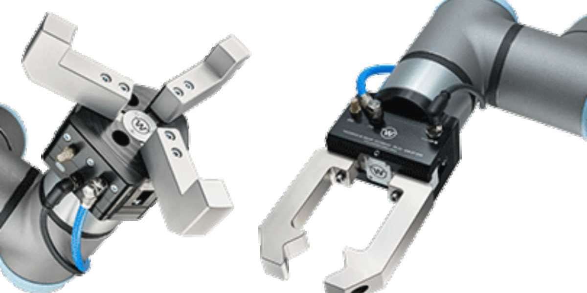 Robotic Grippers Market Size to Hit USD 4,996.4 million by 2035
