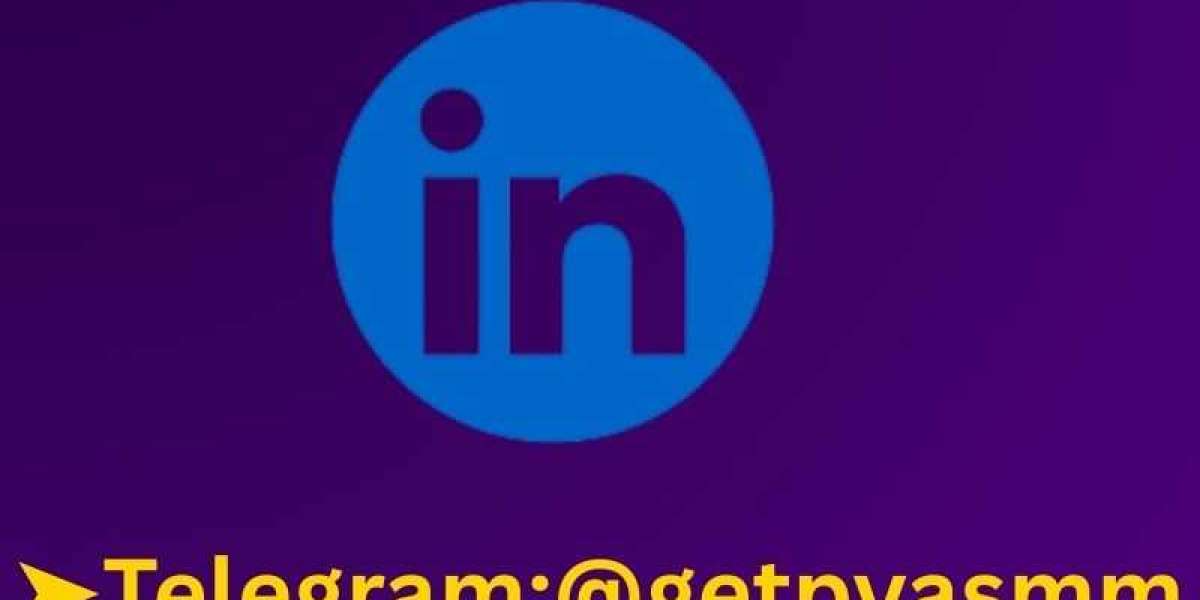 Buy Linkedin Account With 500 Connections