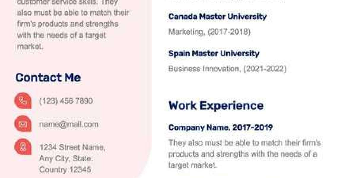 Resume Summary Examples for People with Several Career Interests
