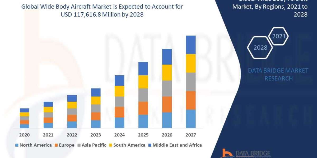 Global Wide Body Aircraft Market Revenue Analysis: Growth, Share, Value, Size, and Insights
