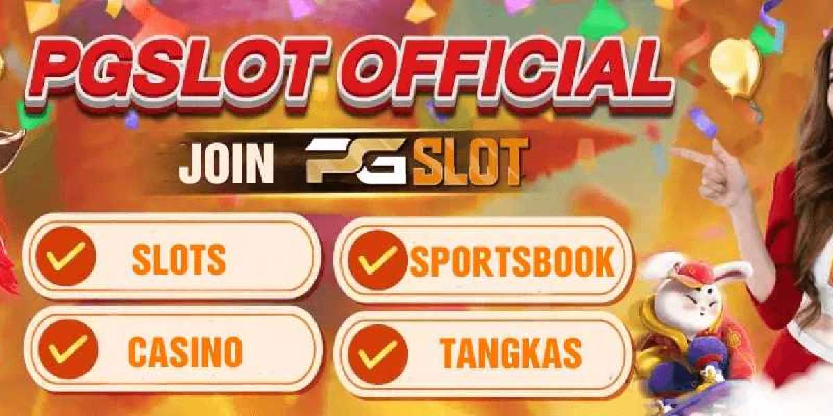 The Ultimate Guide to Playing pgslot Online