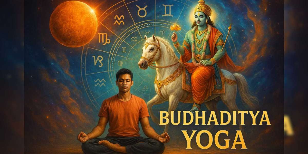 What is Budhaditya Yoga and How Can It Transform You?