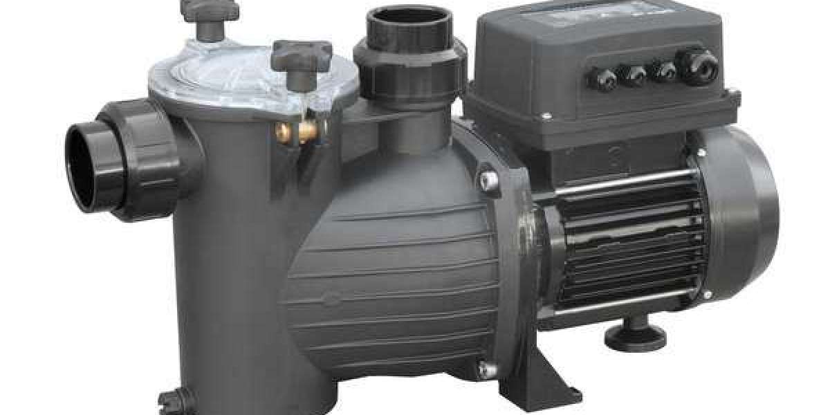 Smart Pumps Market to Achieve USD 2,402.3 Million by 2035