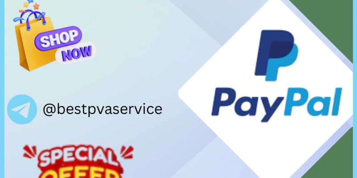 Buy Verified PayPal Accounts from – 100% Safe & Trusted