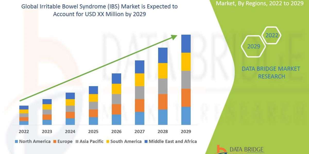 Global Irritable Bowel Syndrome (IBS) Market Challenges: Growth, Share, Value, Size, and Scope