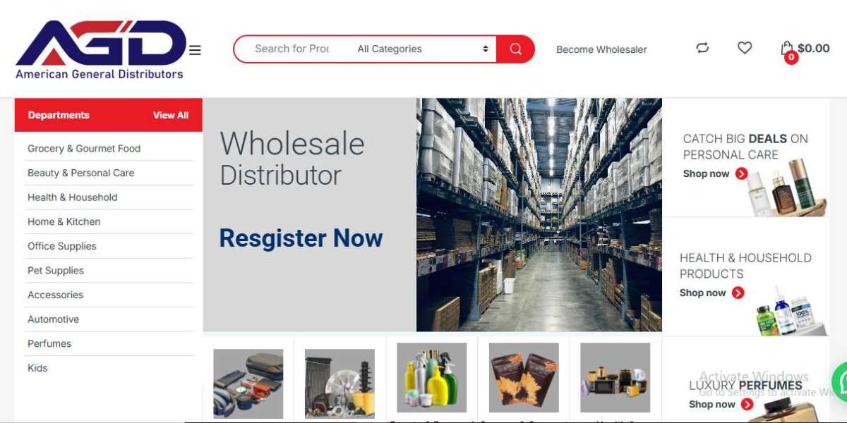 Exploring the Best Wholesale Suppliers in the USA: A Comprehensive Guide to Bulk Buying Success