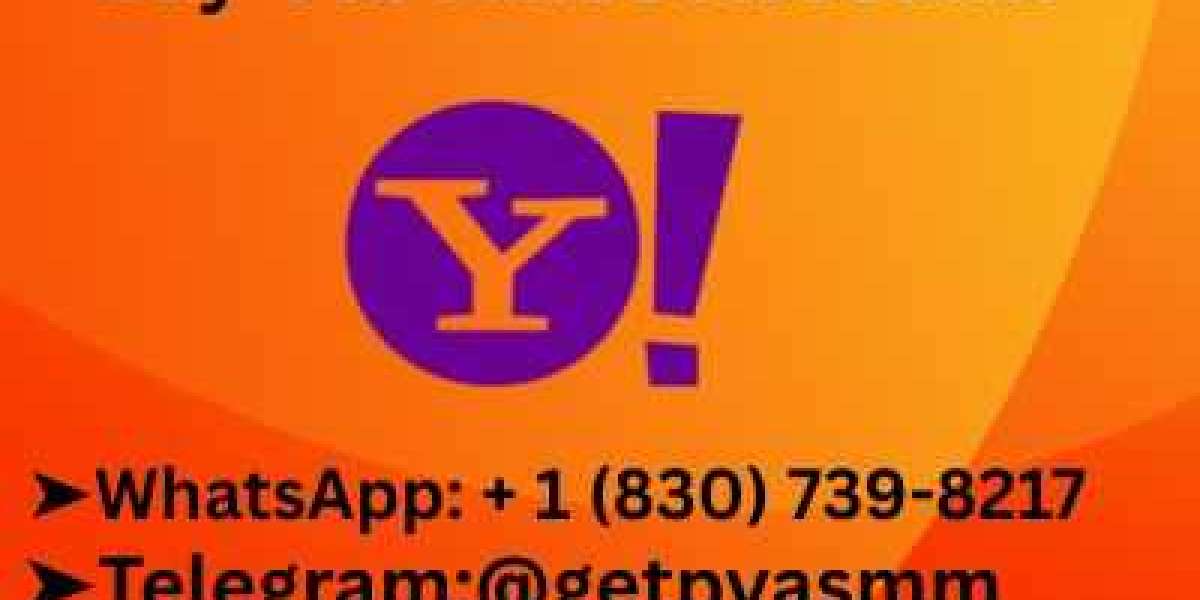 Top 10 Website to Buy Yahoo Accounts (Aged & PVA)