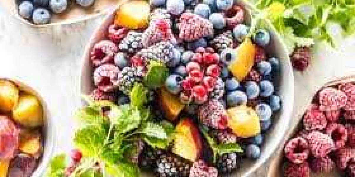 Frozen Fruits and Vegetables Market Growth Drivers and Future Insights