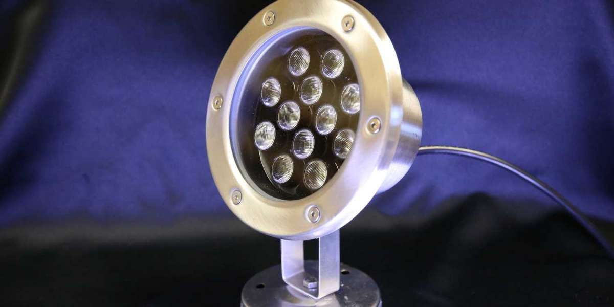 Underwater Light Market to Record USD 625.68 Million by 2034