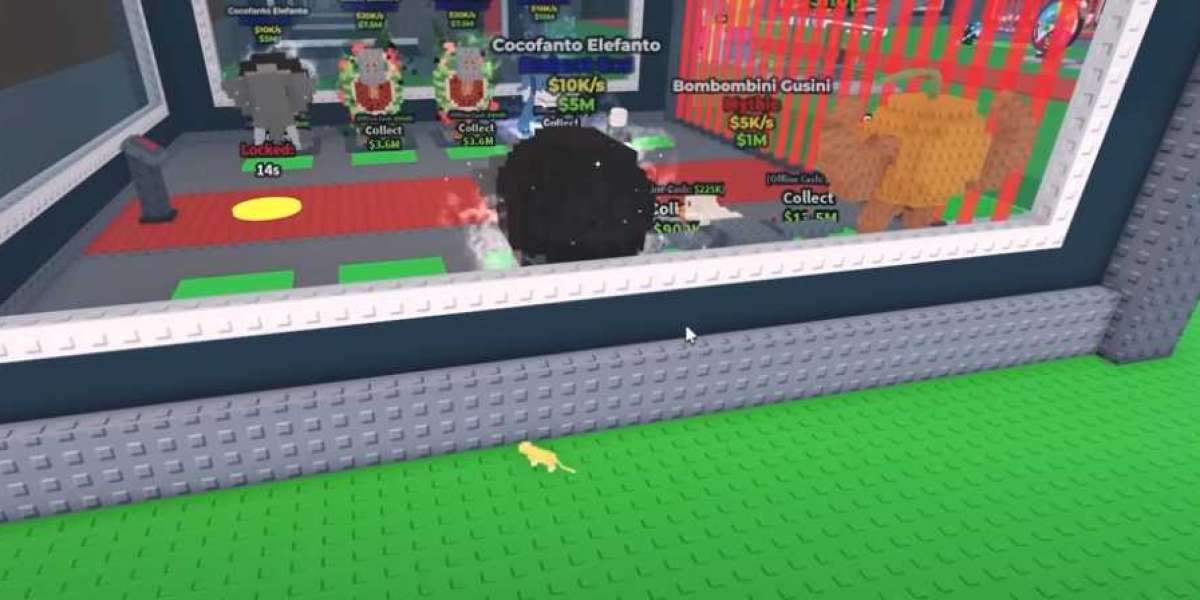 Steal A Brainrot Golden Graipuss Medussi PvP Strategies