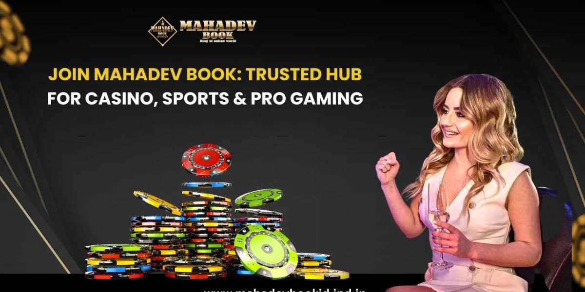 Join Mahadev Book: Trusted Hub for Casino, Sports & Pro Gaming